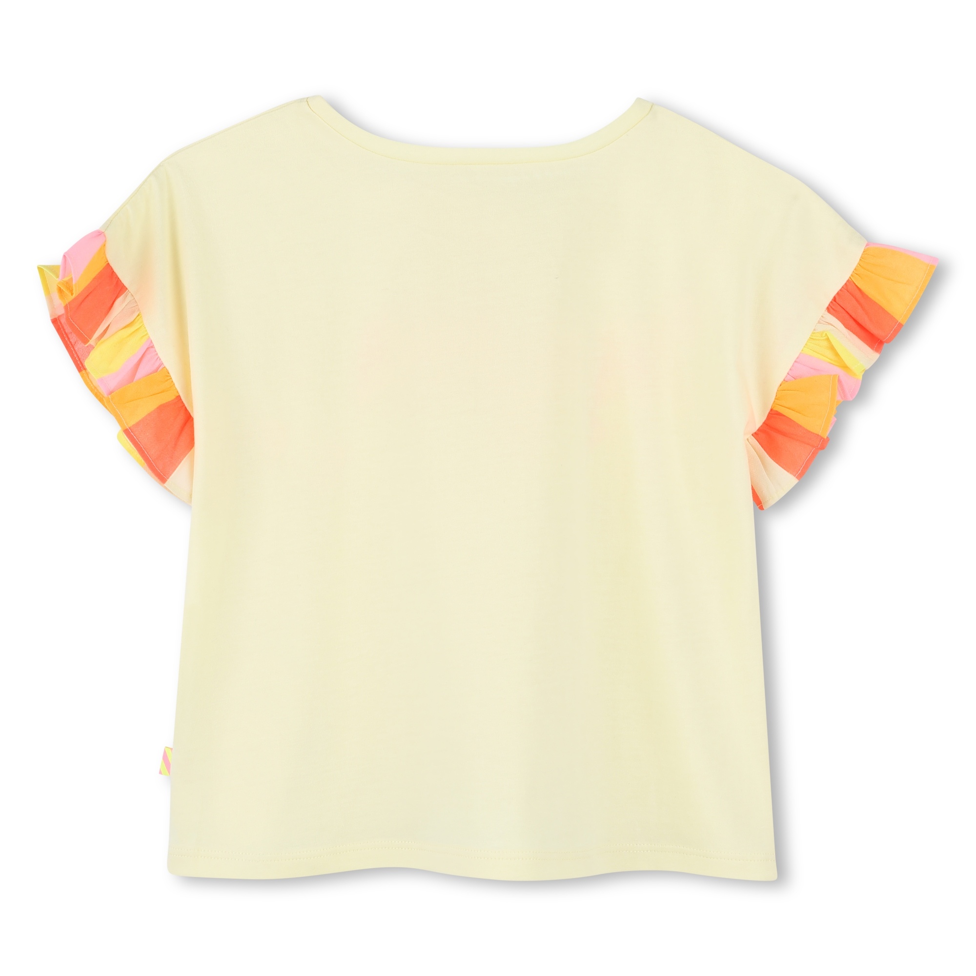 Billieblush Billieblush Sun T-shirt & Shorts Set