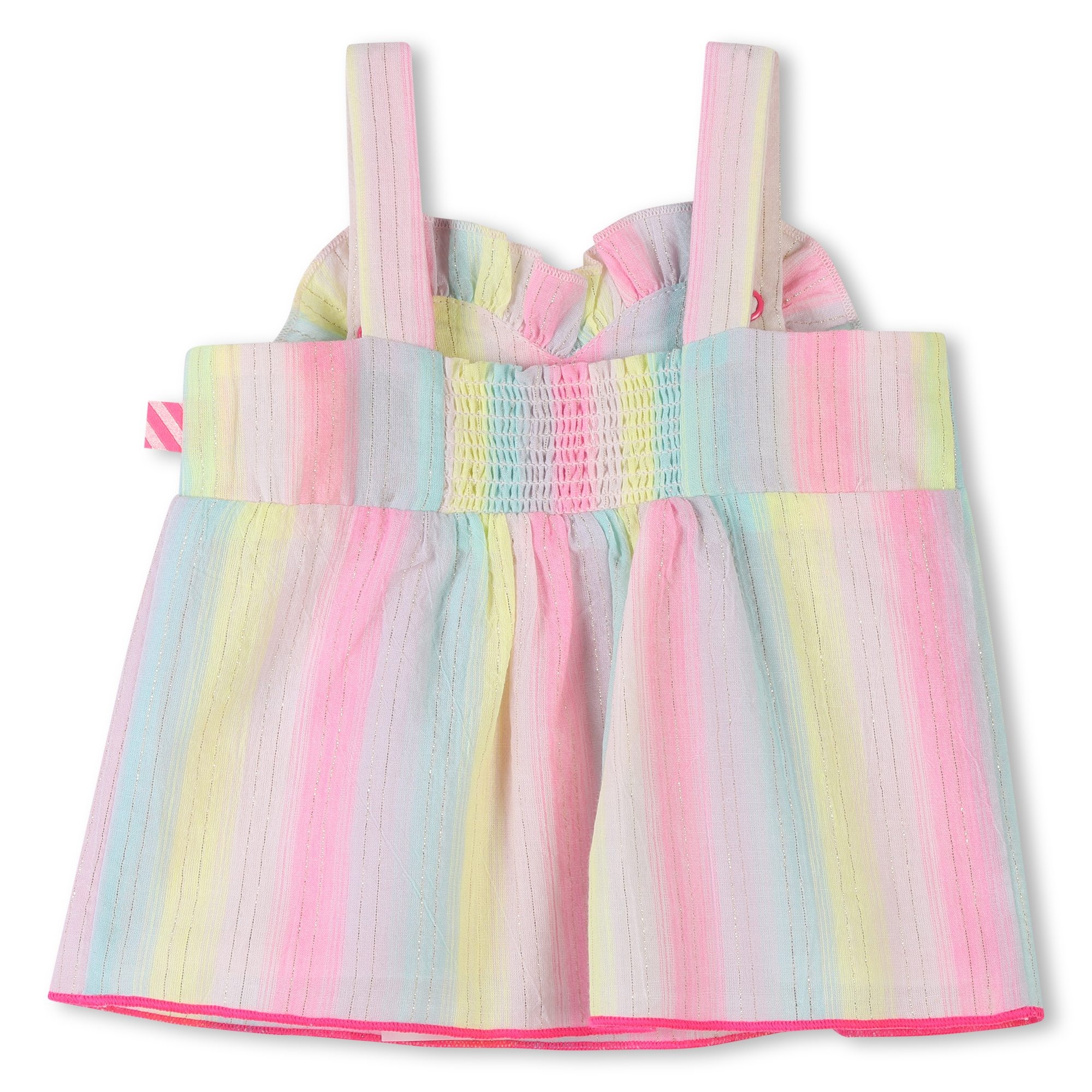 Billieblush Billieblush Heart Shirt & Shorts Set