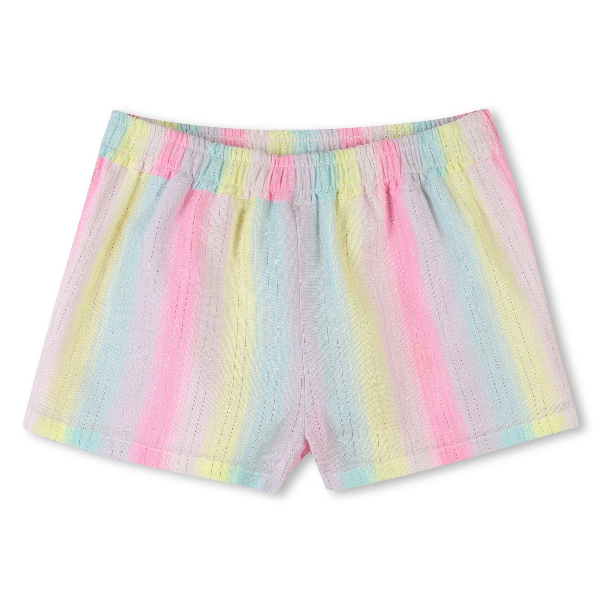 Billieblush Billieblush Heart Shirt & Shorts Set