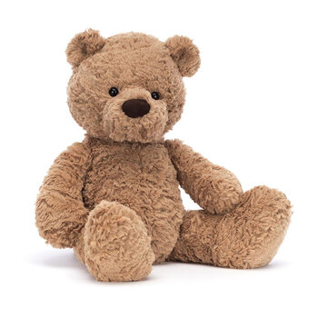 JellyCat JellyCat Bumbly Bear Medium