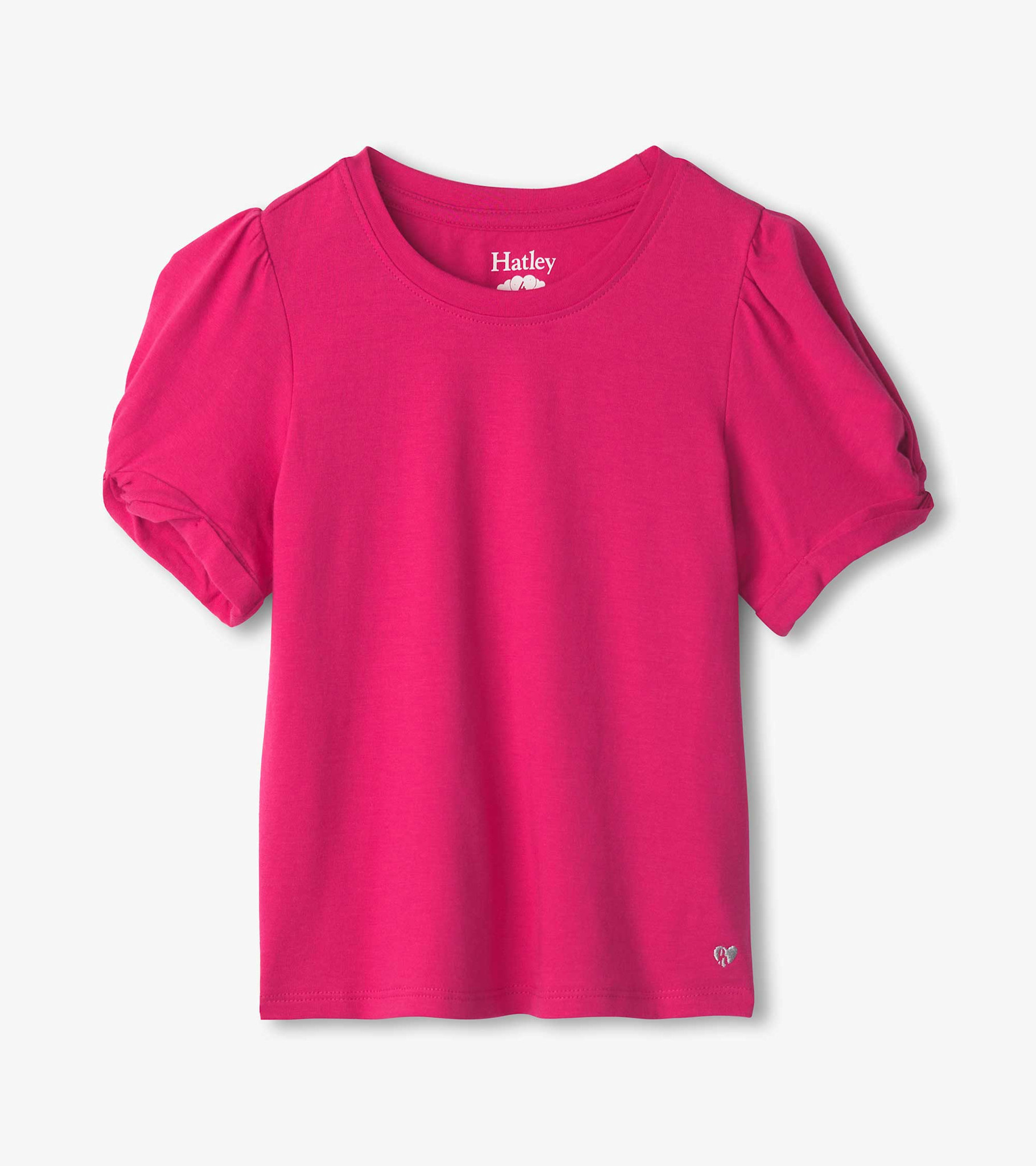Hatley Hatley Twisted Sleeve Tee