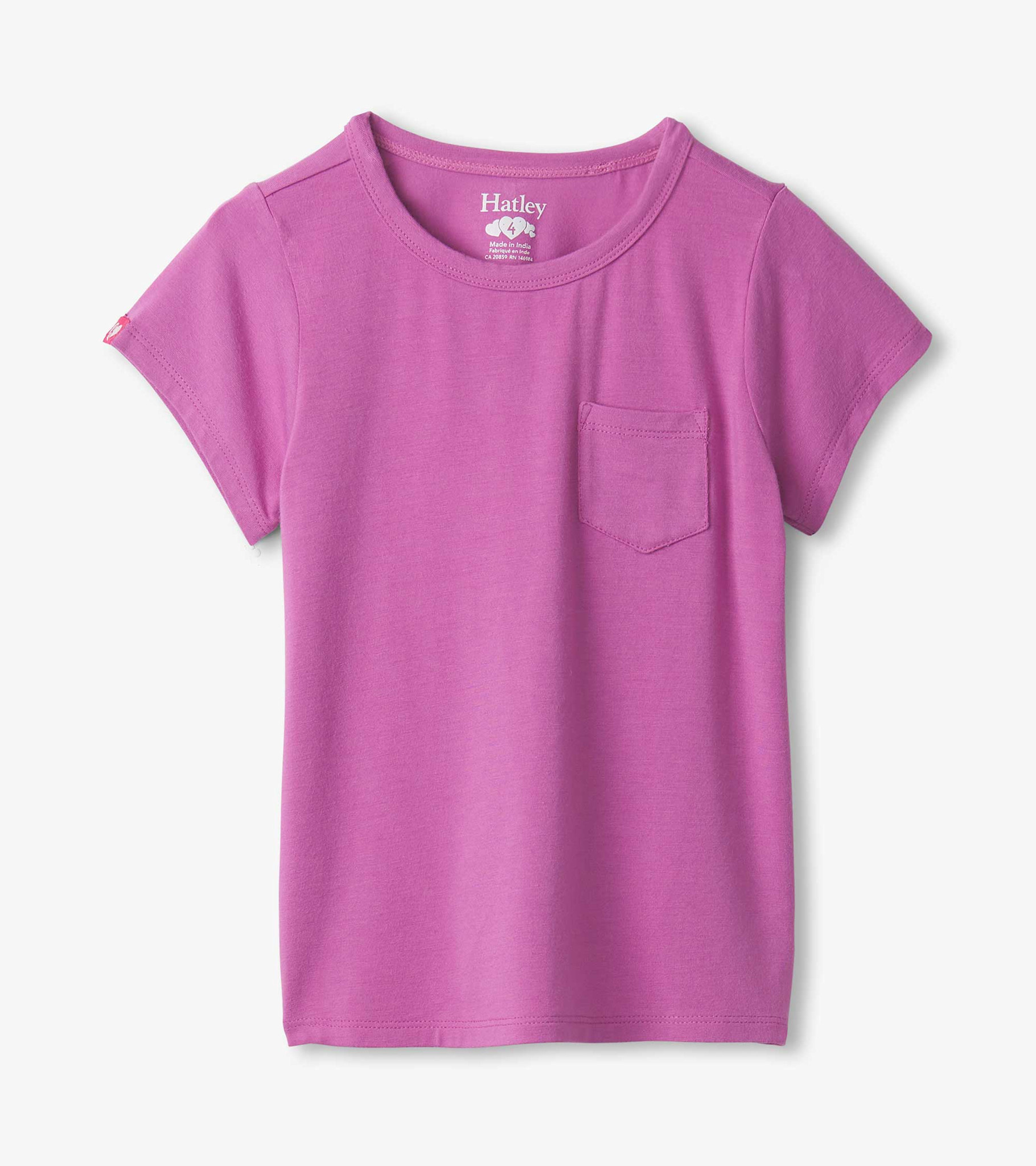 Hatley Hatley Bamboo Tee