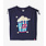 Hatley Hatley Pop Corn Cinched Shoulder Top