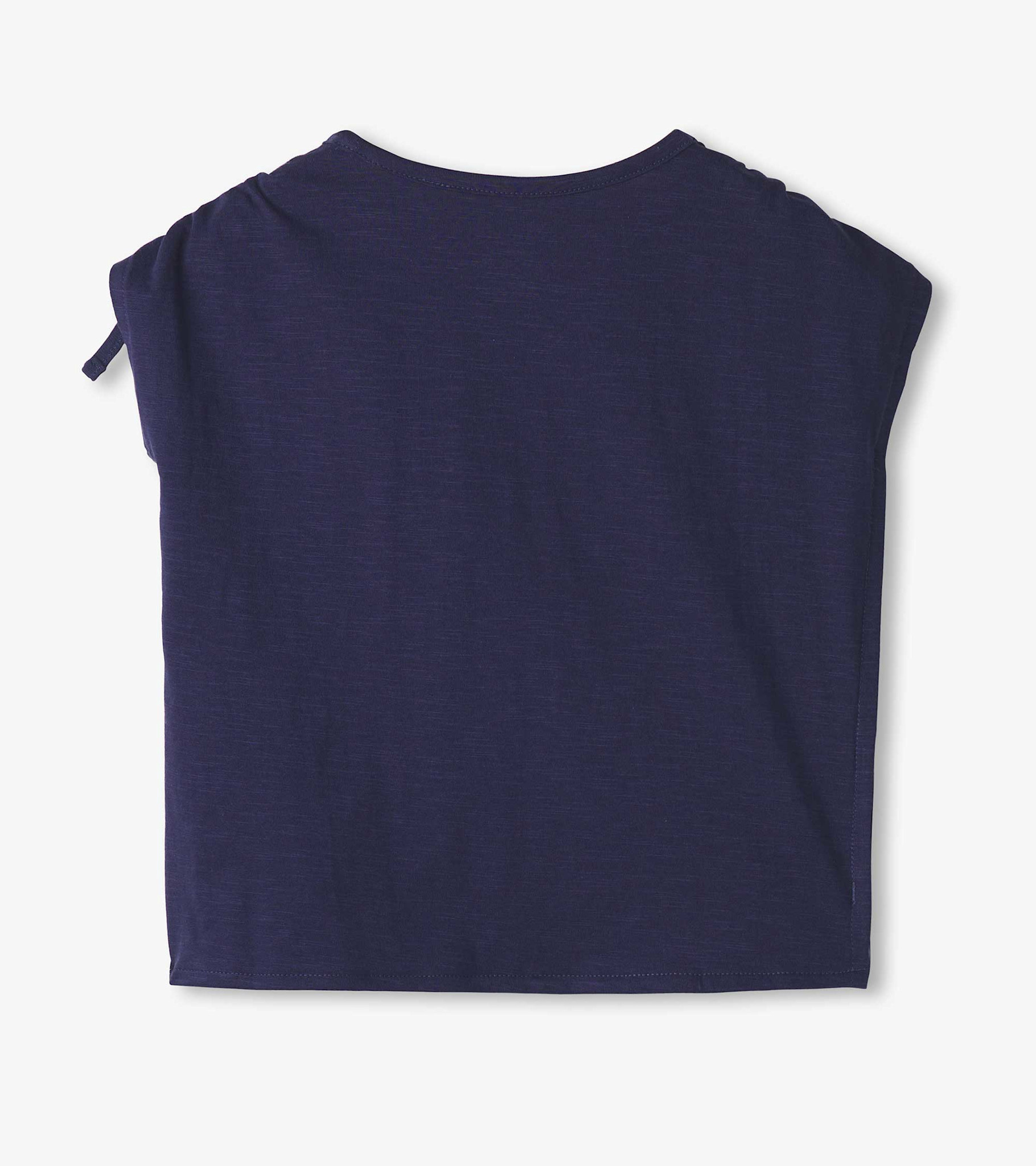 Hatley Hatley Pop Corn Cinched Shoulder Top