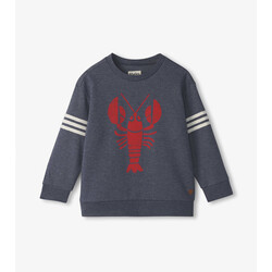 Hatley Hatley Lobster Pullover Sweatshirt