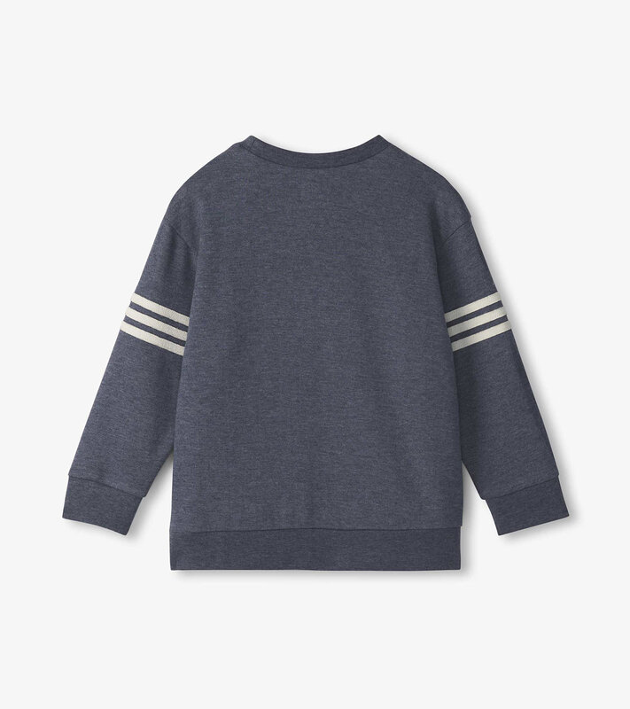 Hatley Hatley Lobster Pullover Sweatshirt