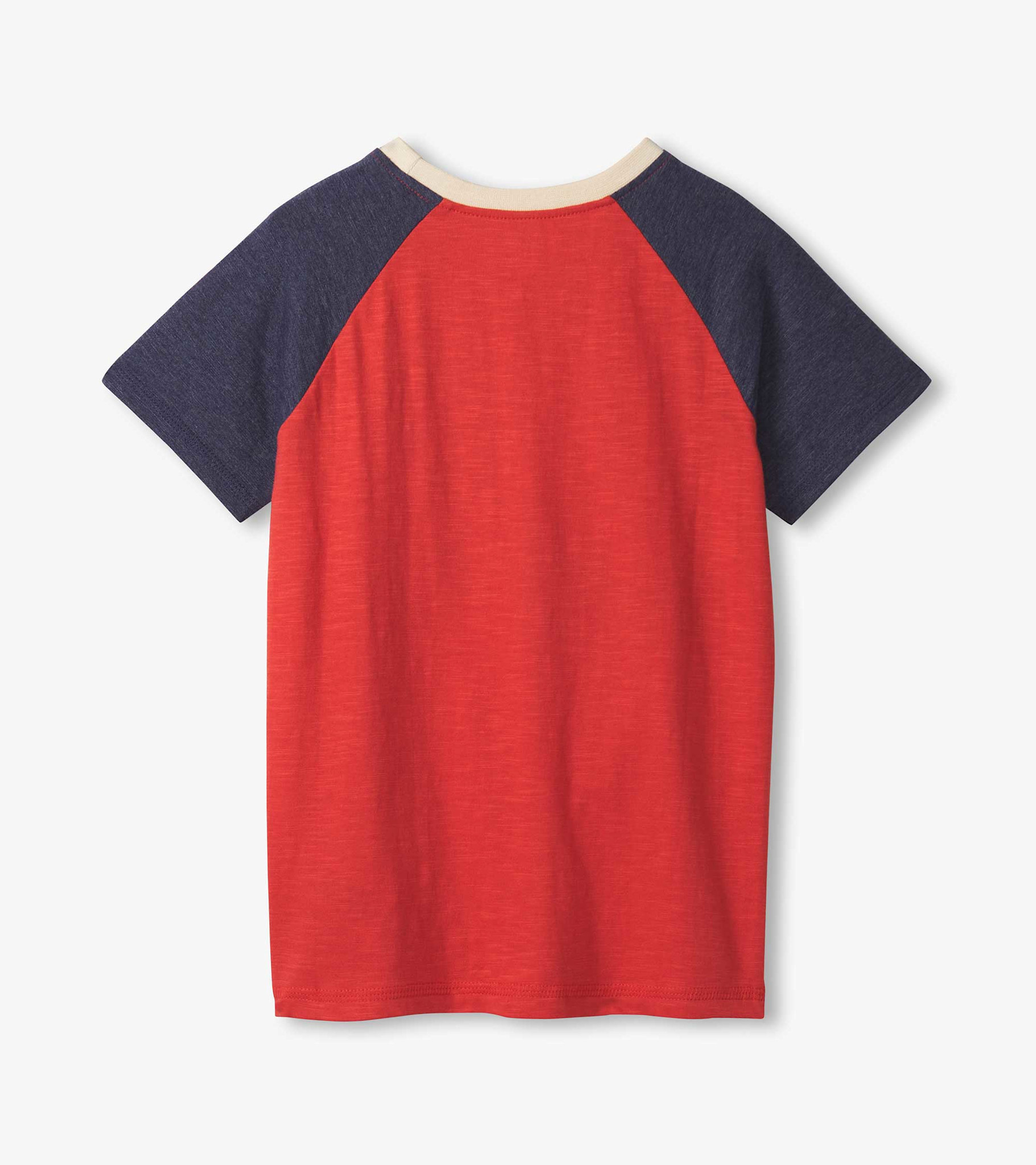 Hatley Hatley Fast Wings Raglan Tee