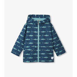 Hatley Hatley Shark Tank Microfiber Field Jacket