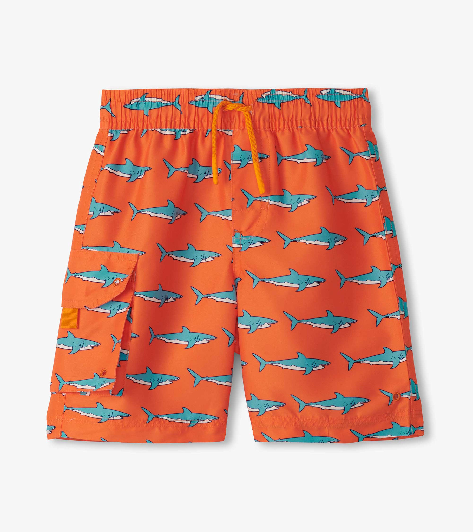 Hatley Hatley Shark Tank Board Shorts