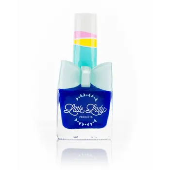 Little Lady Products Blueberry Bingy Nail Polish