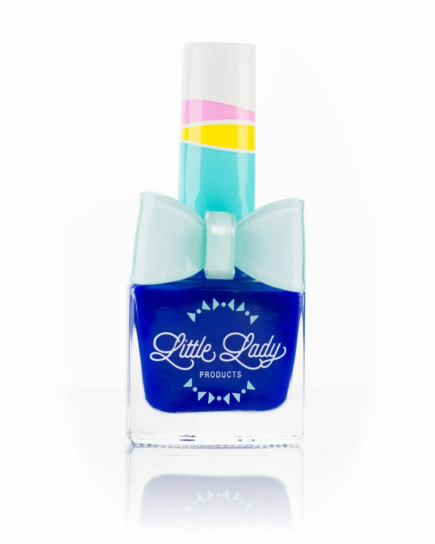 Little Lady Products Blueberry Bingy Nail Polish