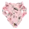 Pink Chicken Pink Chicken Watercolor Shells Rachel Swimsuit