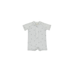Quincy Mae Quincy Mae Zip Twinkle Rashguard One Piece