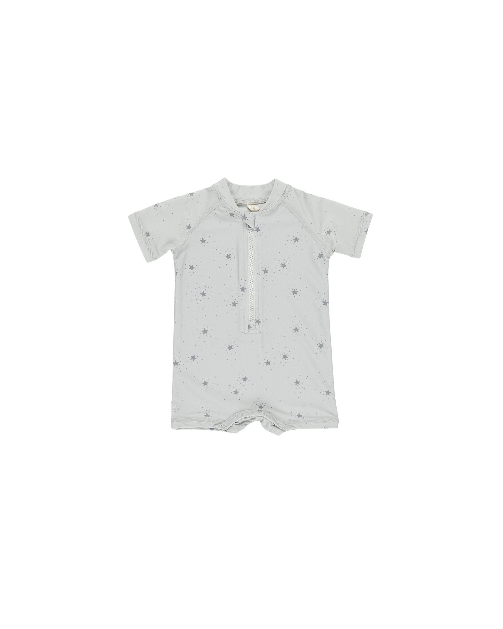 Quincy Mae Quincy Mae Zip Twinkle Rashguard One Piece