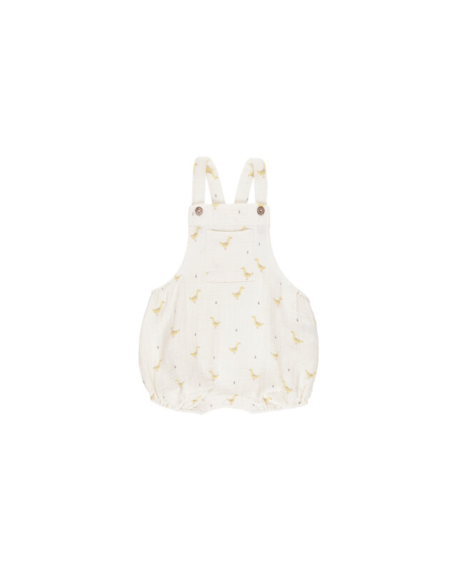 Quincy Mae Quincy Mae Hayes Geese Romper