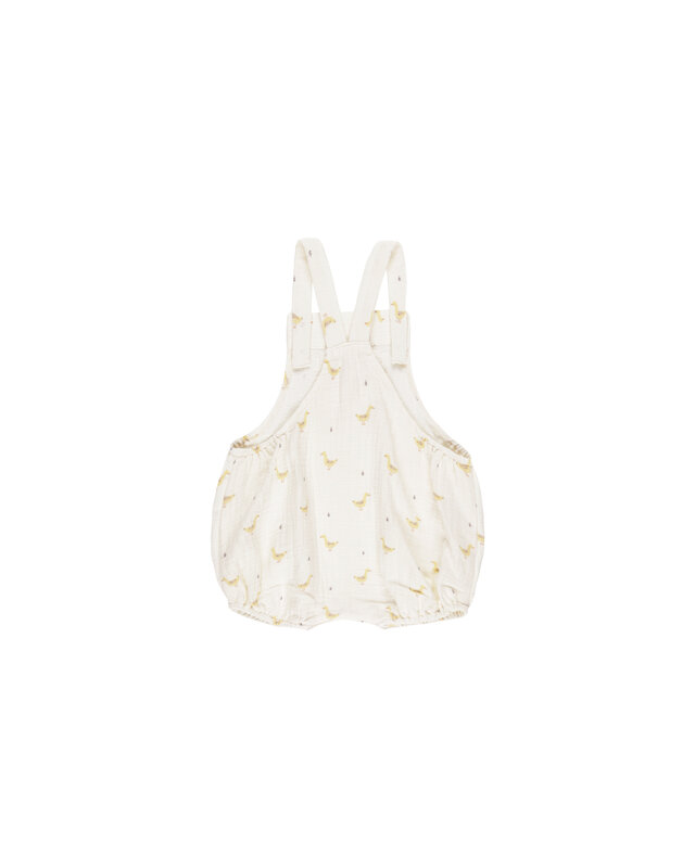 Quincy Mae Quincy Mae Hayes Geese Romper