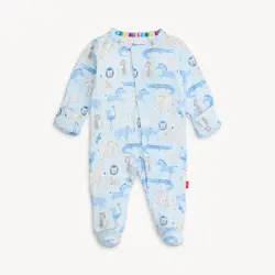 Magnetic Me Magnetic Me Jungle Jazz Modal Footie