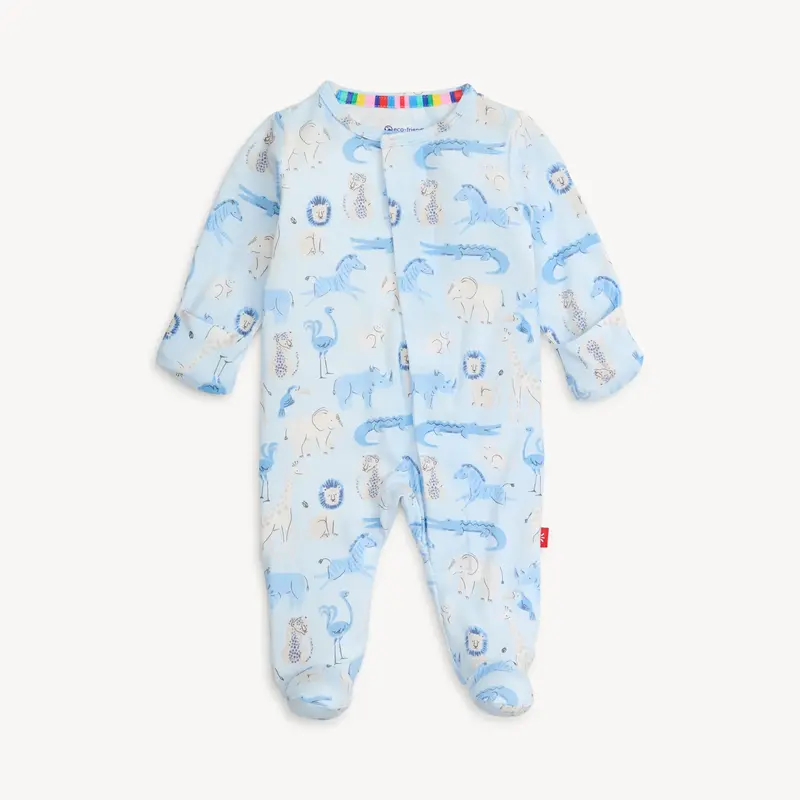 Magnetic Me Magnetic Me Jungle Jazz Modal Footie
