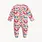 Magnetic Me Magnetic Me All A-Flutter Modal Footie w/ Ruffle