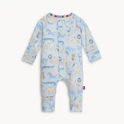 Magnetic Me Magnetic Me Jungle Jazz Cotton Coverall