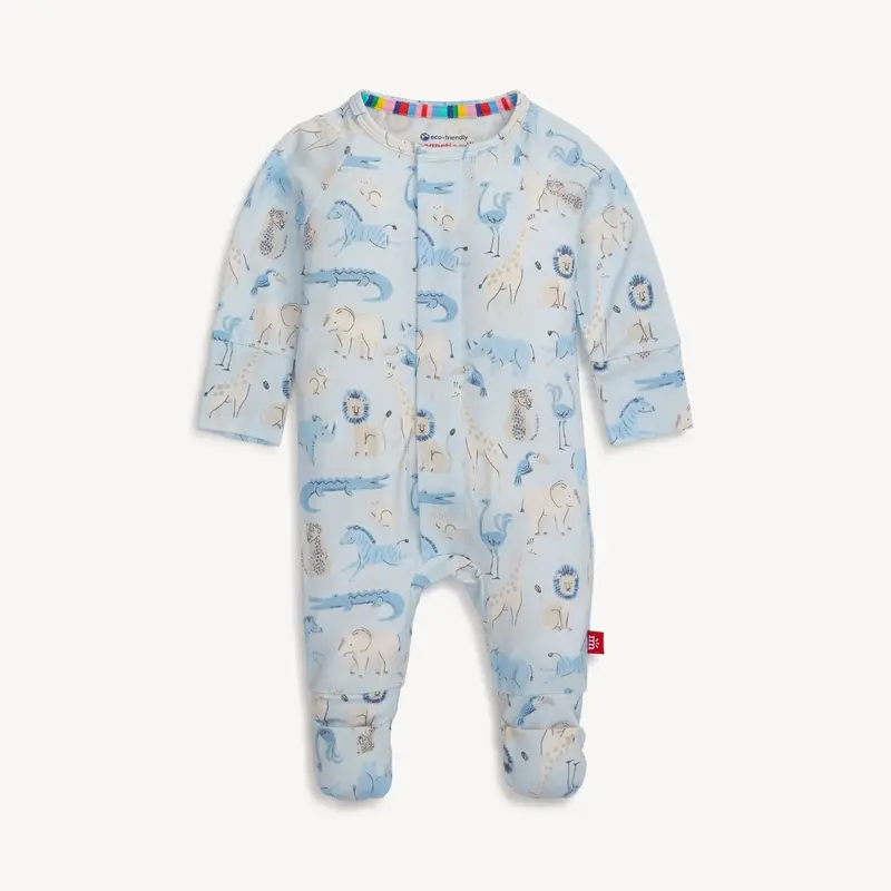 Magnetic Me Magnetic Me Jungle Jazz Cotton Coverall