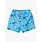RuffleButts Rufflebutts Fintastic Swim Trunks