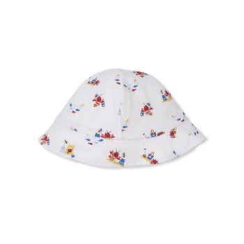 kissy kissy Kissy Kissy Lobster Sandy Smiles Sunhat