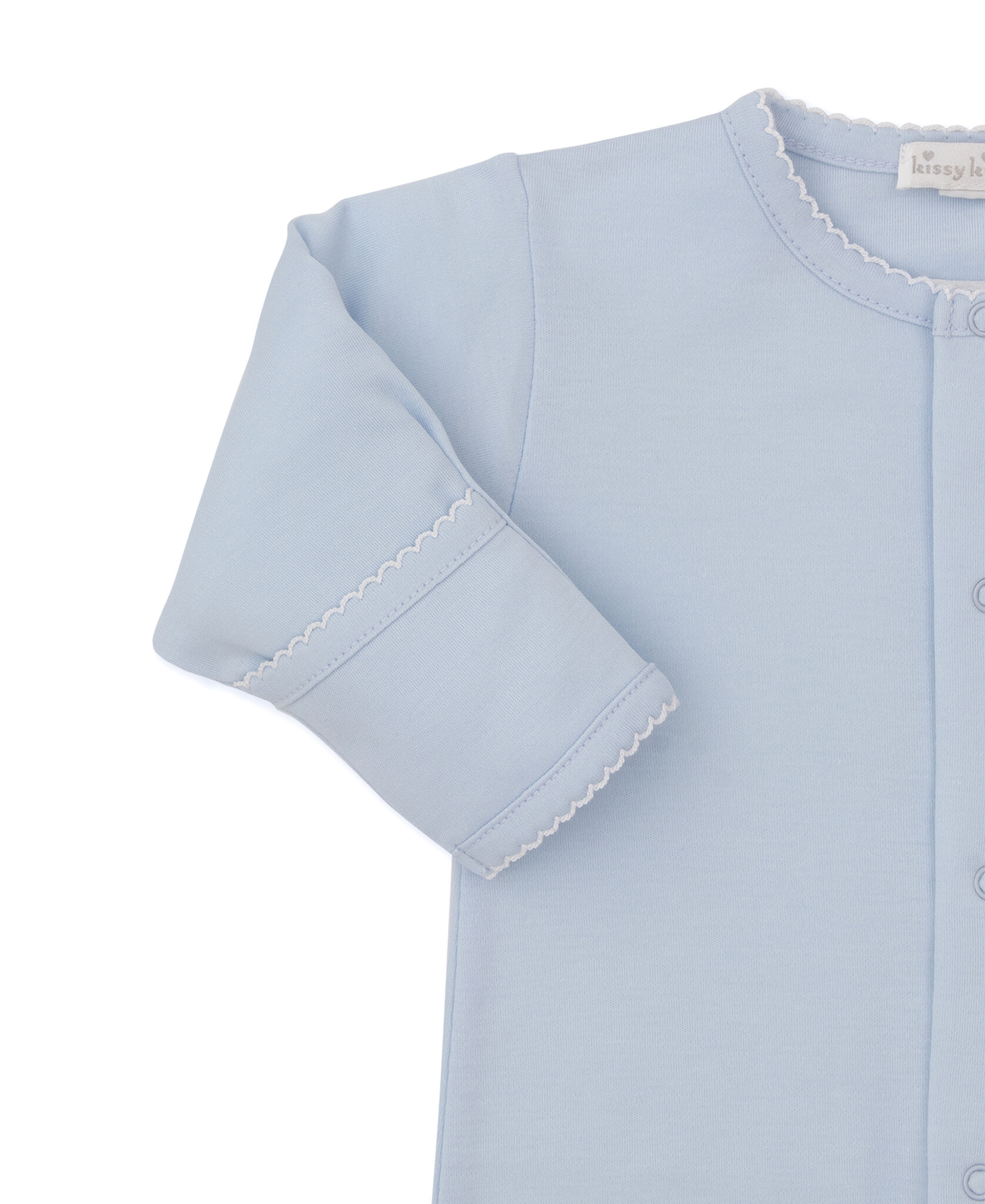 kissy kissy Kissy Kissy Beary Besties Footie & Hat Set