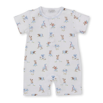 kissy kissy Kissy Kissy Playground Pups Playsuit