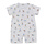 kissy kissy Kissy Kissy Playground Pups Playsuit