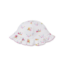 kissy kissy Kissy Kissy Lobsters Sandy Smiles Floppy Sunhat