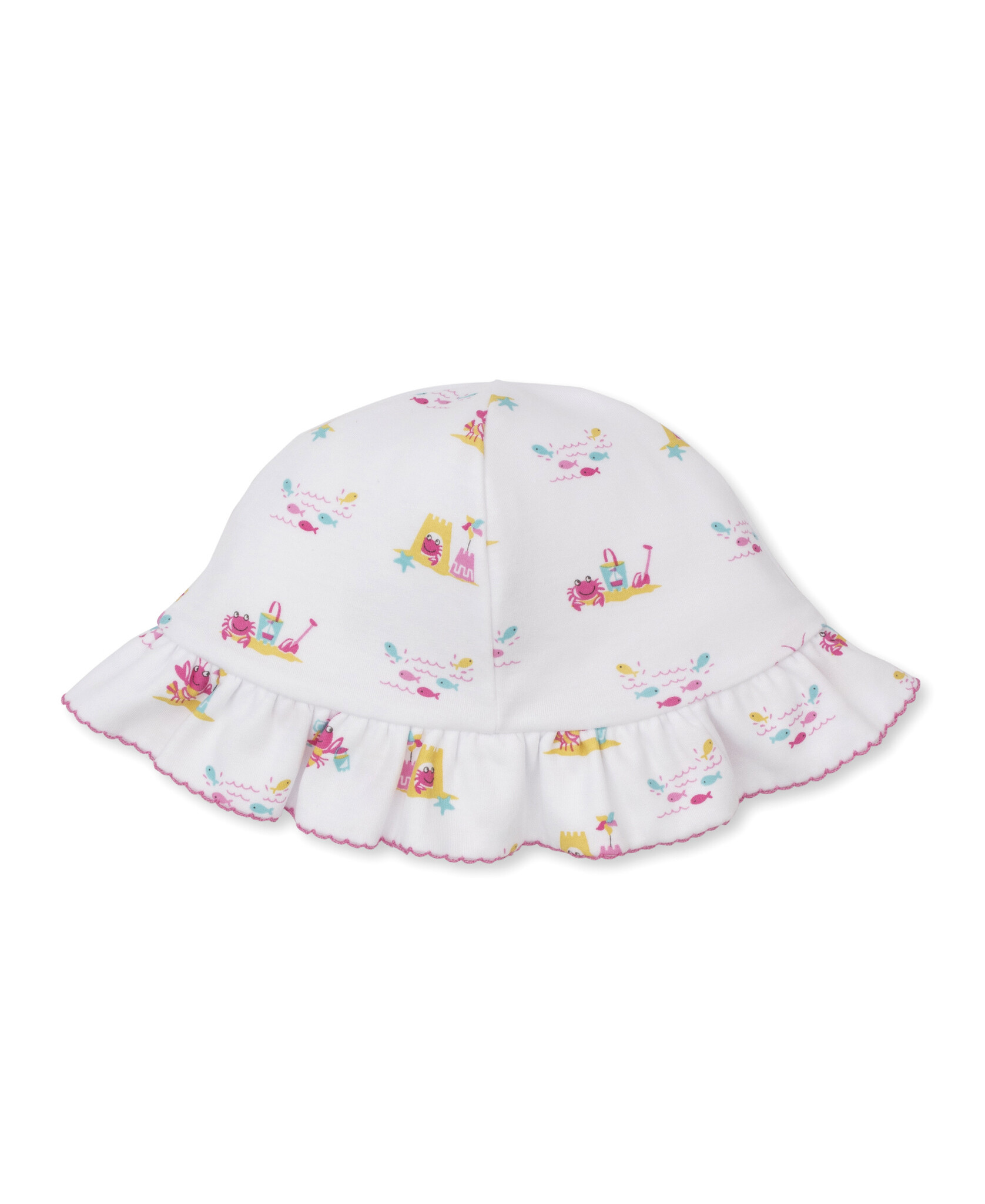 kissy kissy Kissy Kissy Lobsters Sandy Smiles Floppy Sunhat