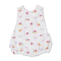 kissy kissy Kissy Kissy Lobsters Sandy Smiles Print Bubble