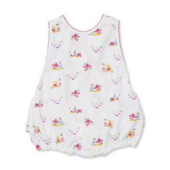 kissy kissy Kissy Kissy Lobsters Sandy Smiles Print Bubble