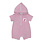 kissy kissy Kissy Kissy Lobsters Sandy Smiles Terry Romper