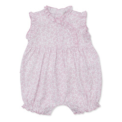 kissy kissy Kissy Kissy Summer Gardens Short Playsuit