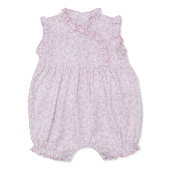 kissy kissy Kissy Kissy Summer Gardens Short Playsuit