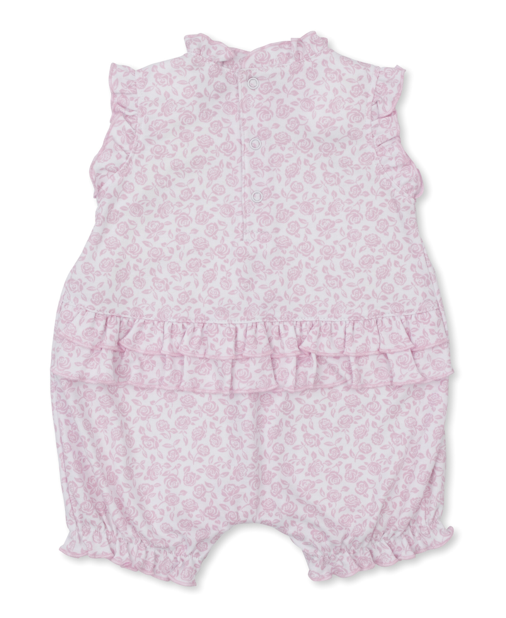 kissy kissy Kissy Kissy Summer Gardens Short Playsuit