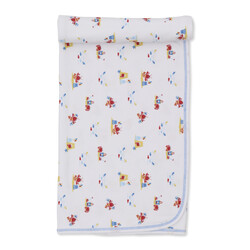 kissy kissy Kissy Kissy Lobsters Sandy Smiles Blanket
