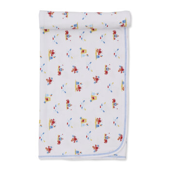 kissy kissy Kissy Kissy Lobsters Sandy Smiles Blanket