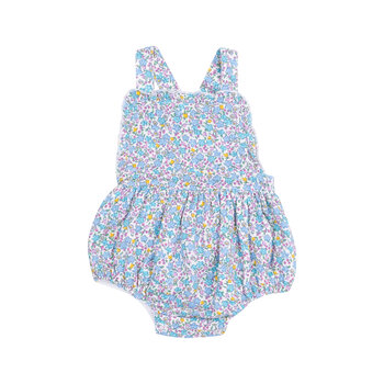 Angel Dear Angel Dear Flowers and Berries Ruffle Bubble