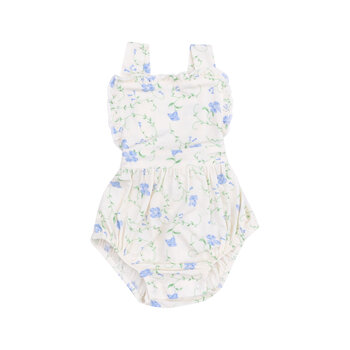 Angel Dear Angel Dear Sweet Vines Ruffle Bubble