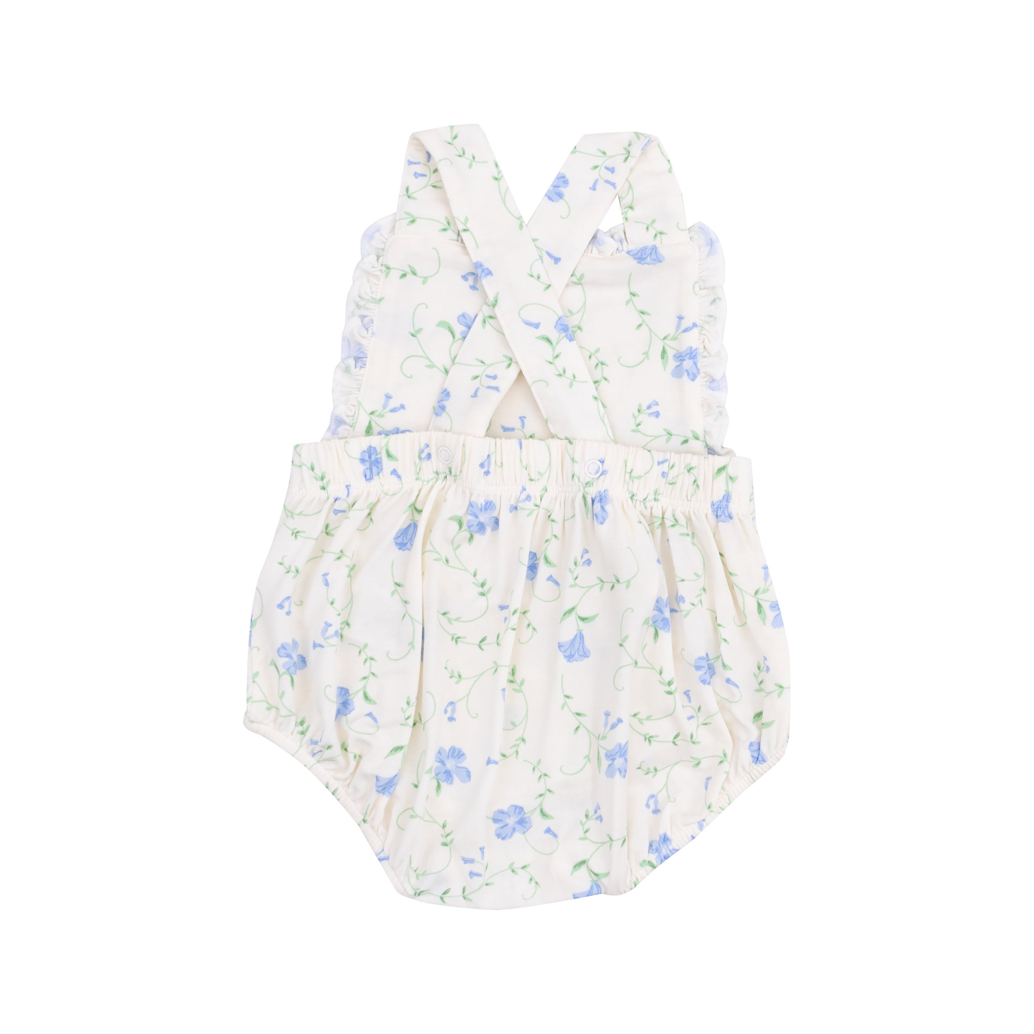 Angel Dear Angel Dear Sweet Vines Ruffle Bubble