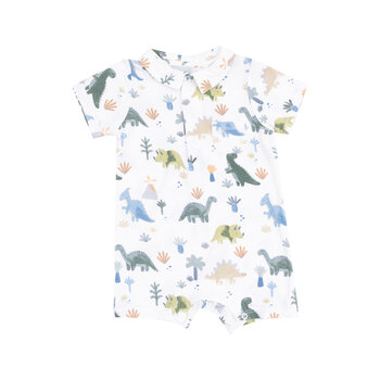 Angel Dear Angel Dear Soft Dinos Polo Shortie