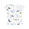 Angel Dear Angel Dear Soft Dinos S/S Loungewear Set