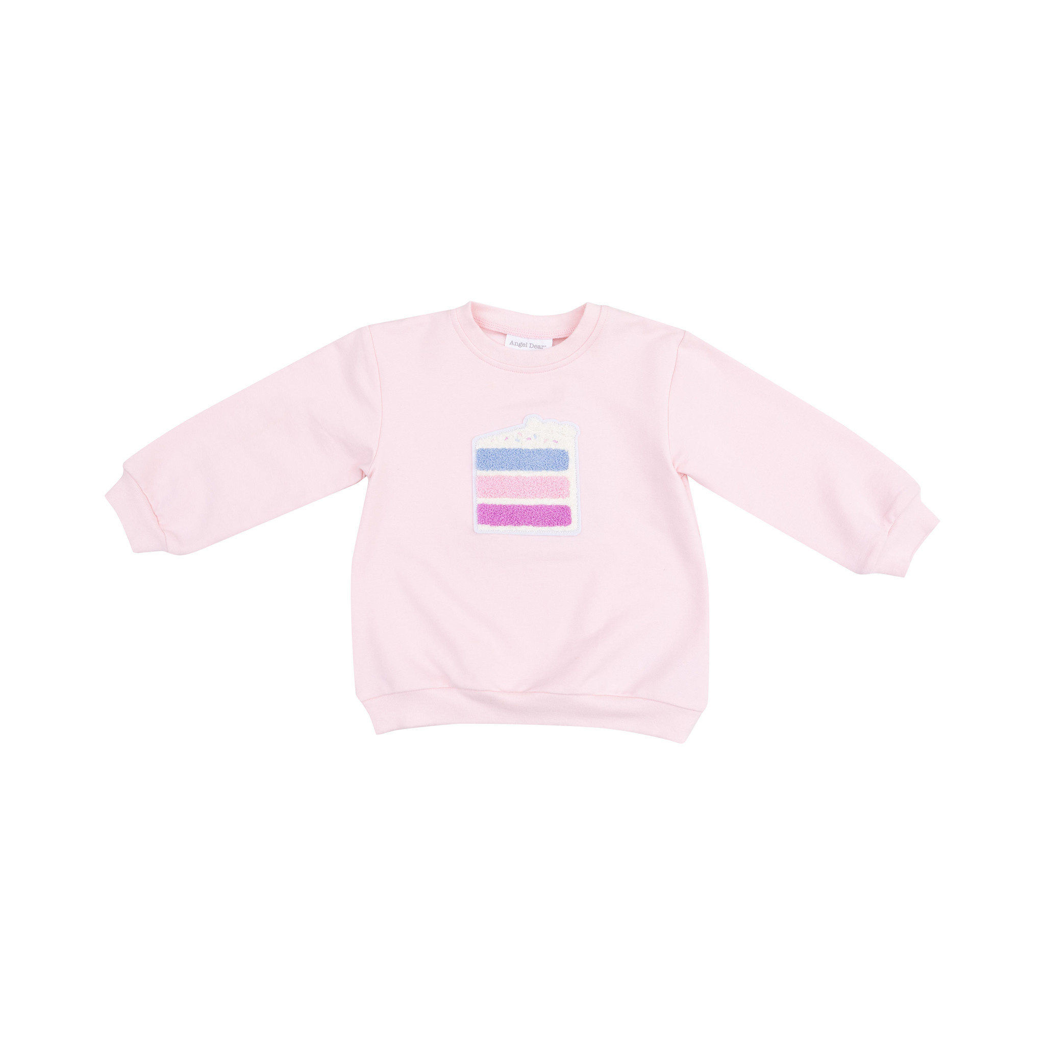 Angel Dear Angel Dear Birthday Cake Oversize Sweatshirt