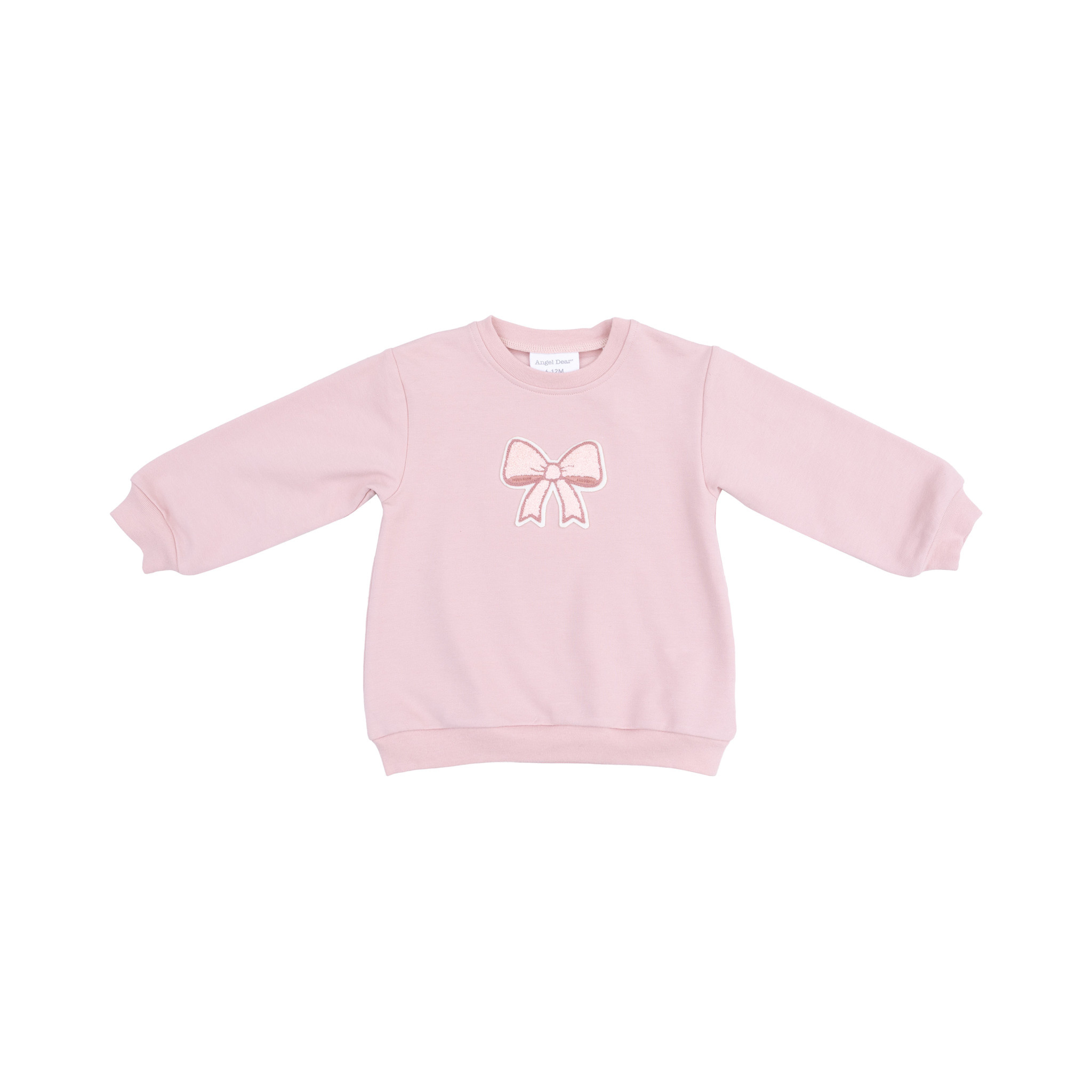 Angel Dear Angel Dear Bows and Ballet Puffy Oversized Sweatshirt