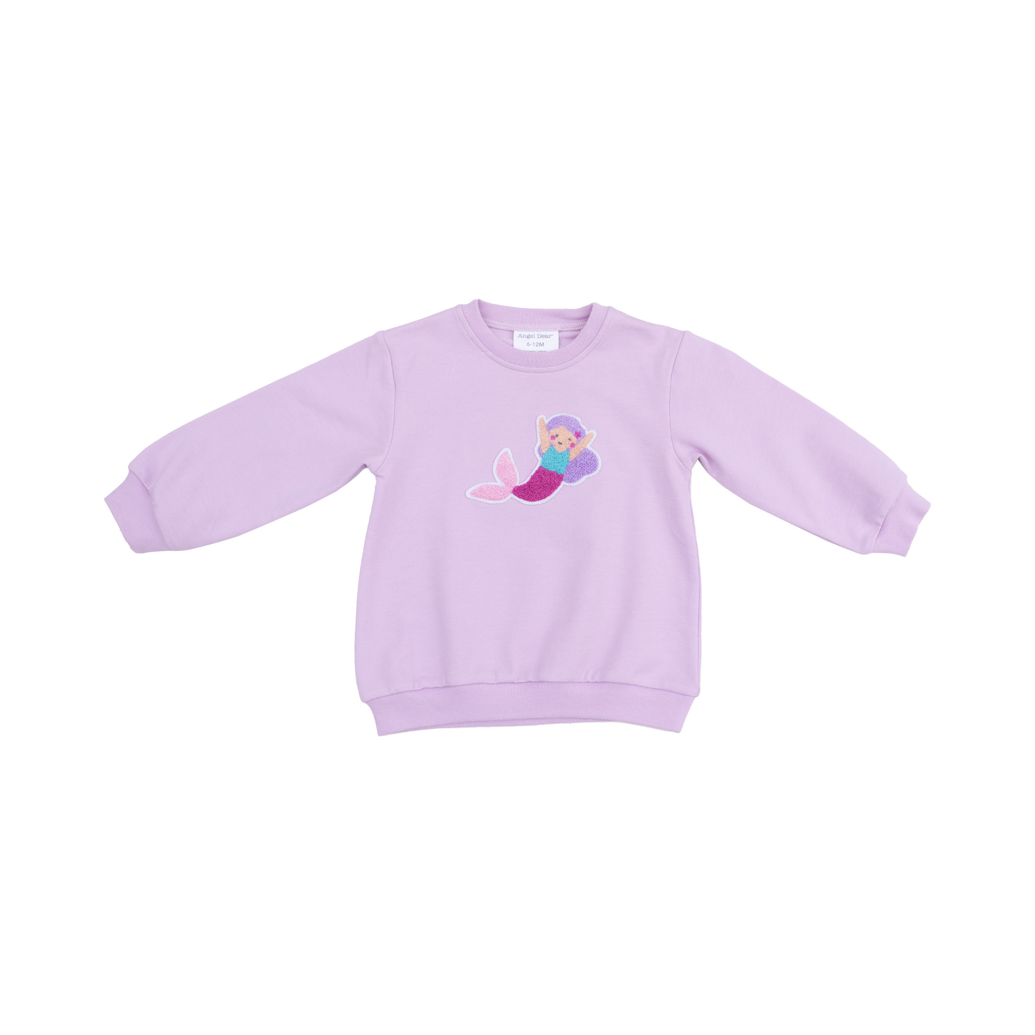 Angel Dear Angel Dear Mermaid Puffy Oversized Sweatshirt