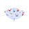 Angel Dear Angel Dear Crayon Crabs Wide Brim Sunhat