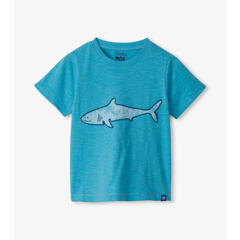 Hatley Graphic Tee - Great White Shark Hatley Graphic Tee - Great White Shark